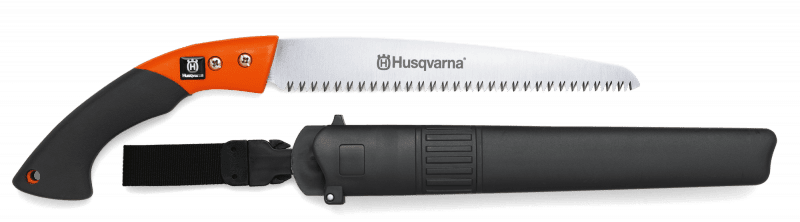 Inklapbare snoeizaag met houder, 240mm