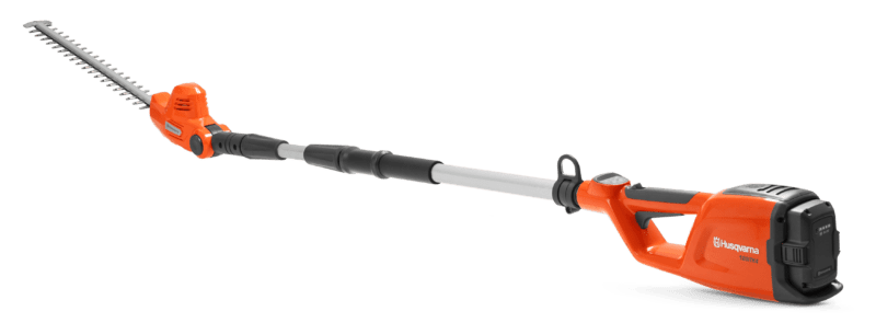 Husqvarna 120iTK4-H met accu en lader