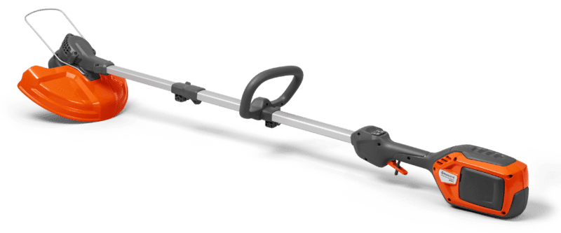 Gratis 2e accu bij uw Husqvarna handgedragen accumachine