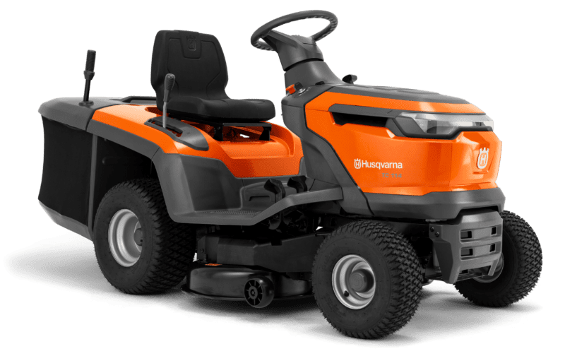 Gratis 2 x 25 liter XP Power4 bij alle Husqvarna tuintractoren