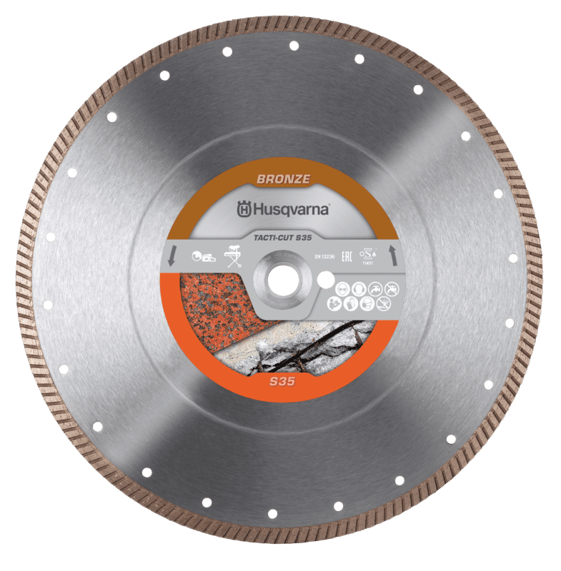 Husqvarna TACTI-CUT S35