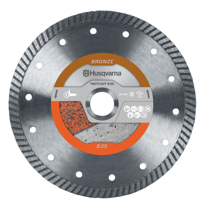 Husqvarna TACTI-CUT™ S35