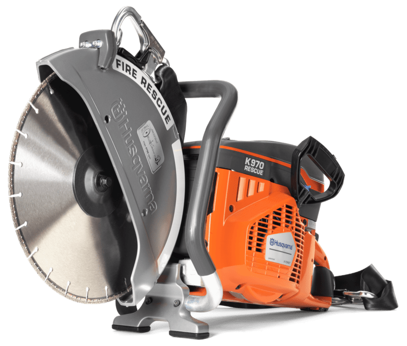 Husqvarna K 970 Rescue